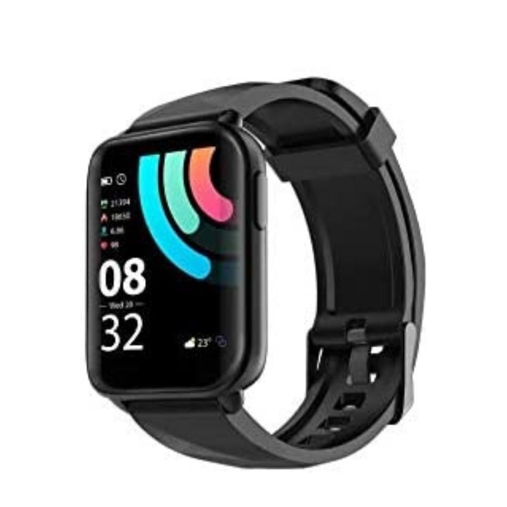 ORAIMO SMARTWATCH OSW-16 WITH 1.69 CURVED DISPLAY (Black)