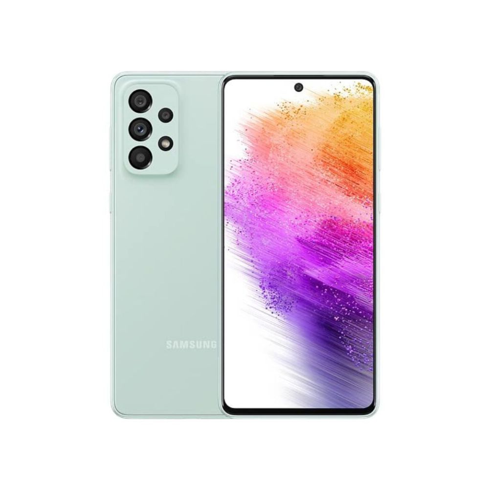 Samsung Galaxy A73 5G (Awesome Mint, 128 GB)  (8 GB RAM)