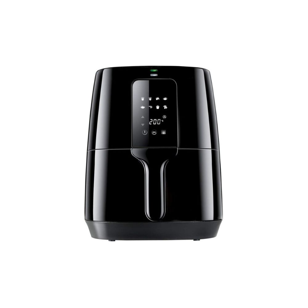 Inalsa Air Fryer Digital Nutri Fry-1400W 4L,Smart AirCrisp Technology