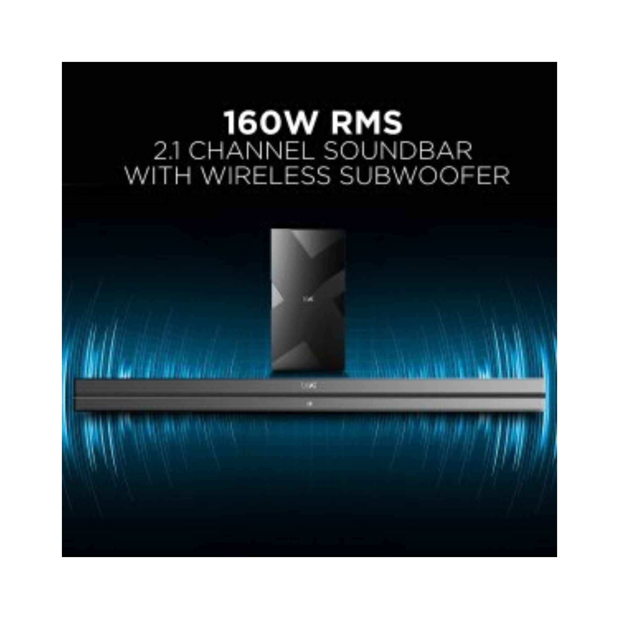 boat aavante bar 2000 160 w bluetooth soundbar