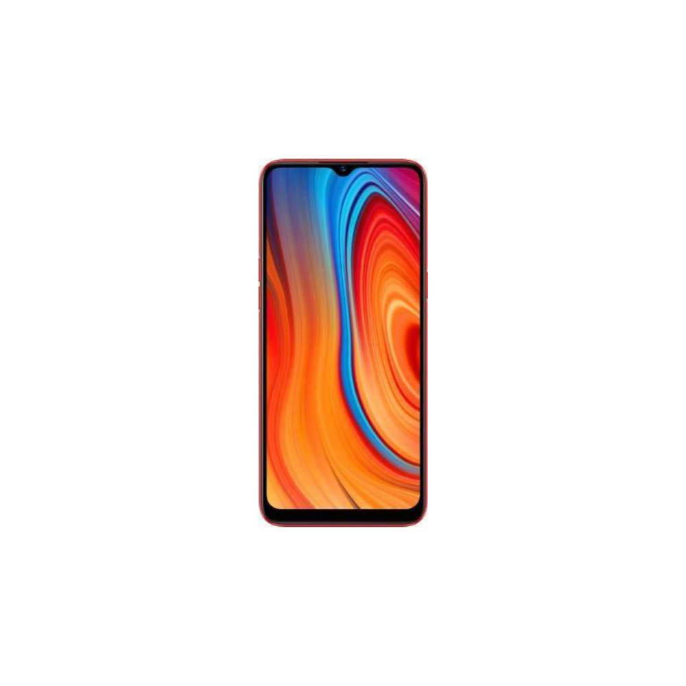 Realme C3 (Blazing Red, 4GB 64GB)
