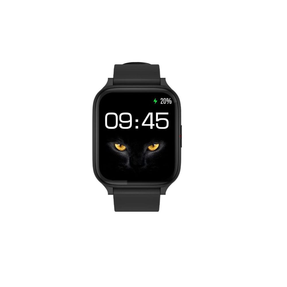 Just Croseca Slingshot Smartwatch(Black)