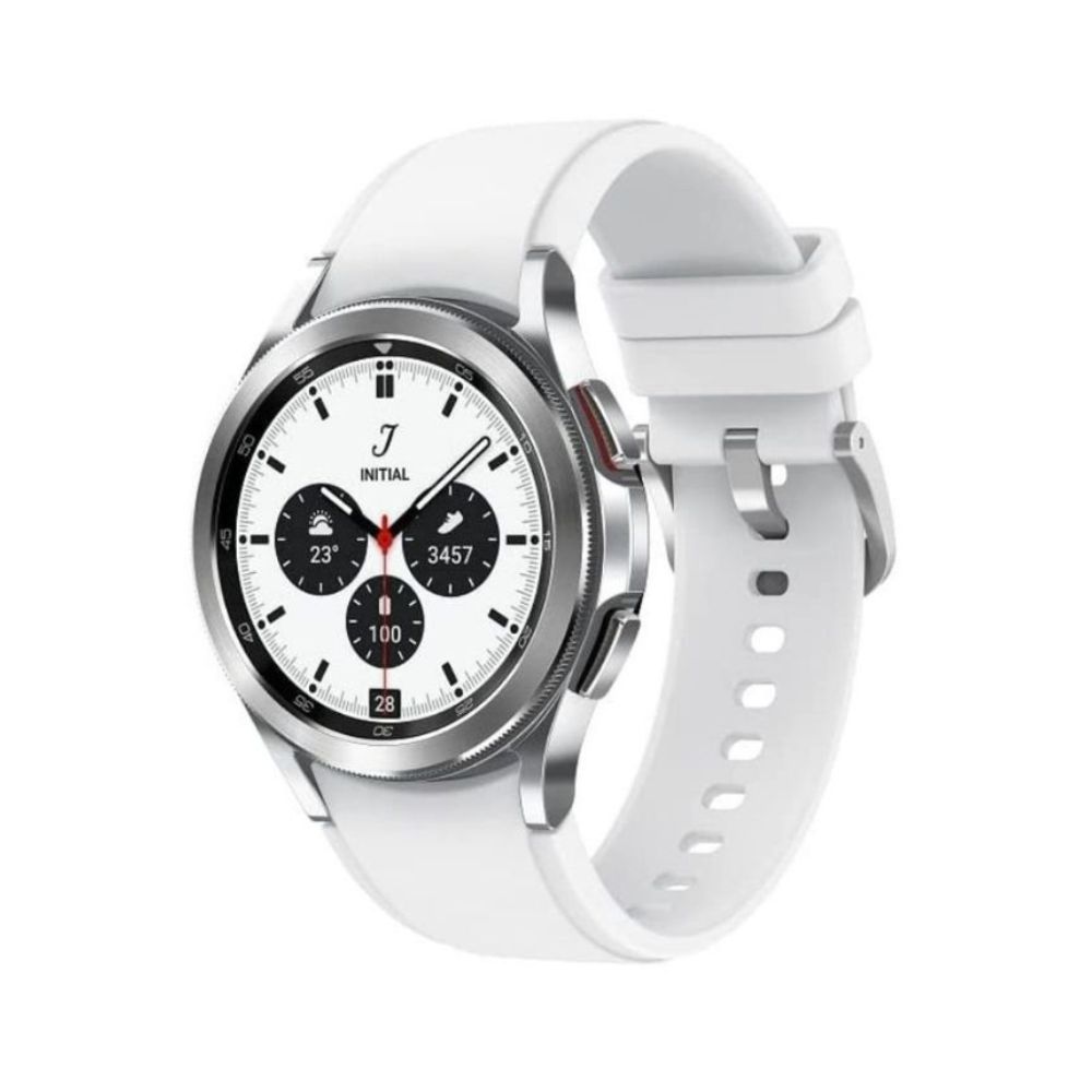 SAMSUNG Galaxy Watch 4 Classic 42mm Smartwatch , Silver