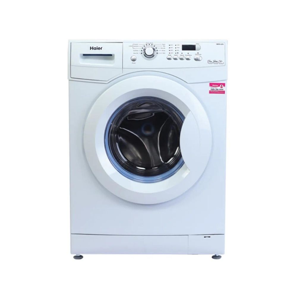 Haier 7 Kg Fully Automatic Front Load Silver (HW70-1279)