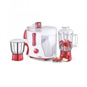 Prestige Juicer Mixer Grinder Xclusive JMG Juicer MIxer Grinder 550 Juicer Mixer Grinder (2 Jars, White)