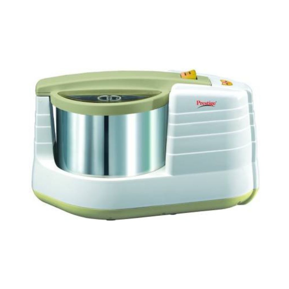 Prestige PWG 02 Wet Grinder 200 W Mixer Grinder (1 Jar, White)