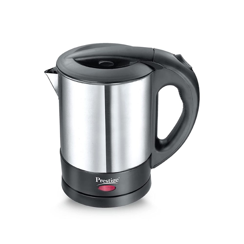 Prestige PKSS 1.0 Electric Kettle  (1 L, Silver)