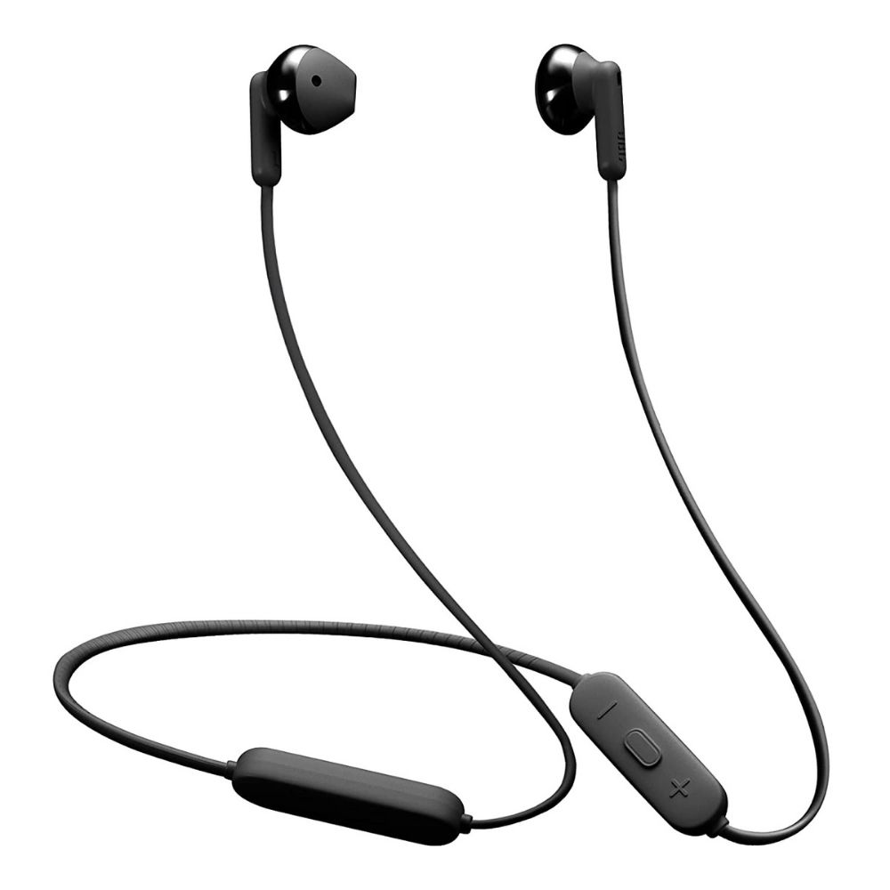 JBL Tune 215BT,  Ear Bluetooth Wireless Earphones BT 5.0 (Black)