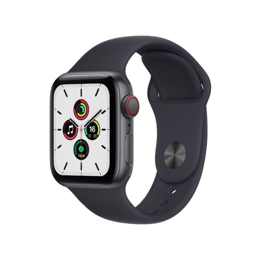 Apple Watch Smart Watch (MKT33HN/A, Space Grey)