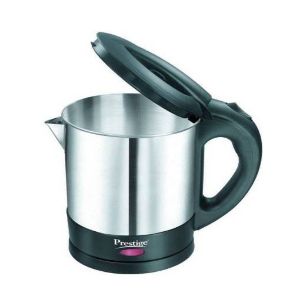 Prestige PKSS 0.5 Electric Kettle  (0.5 L, Matt Silver)