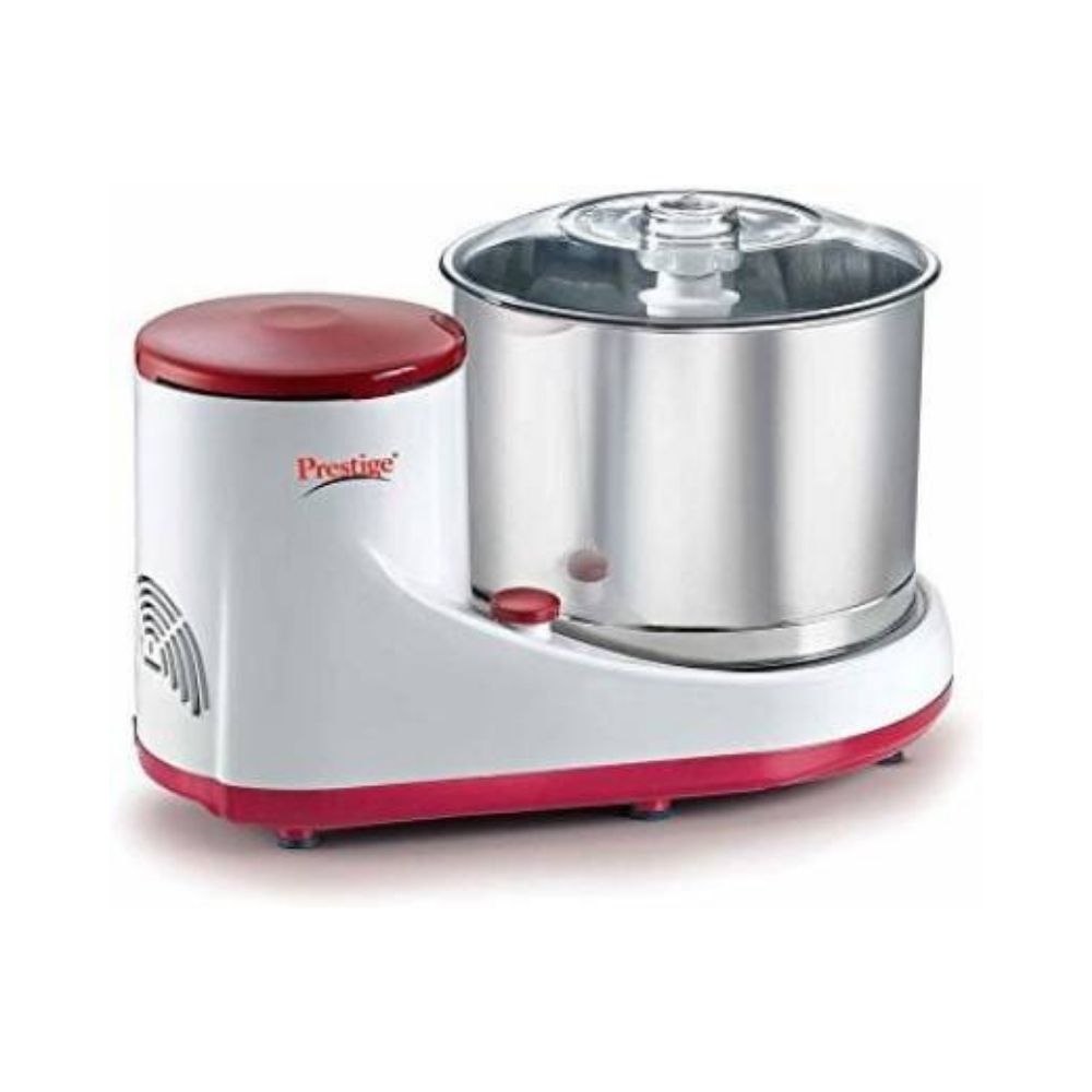 Prestige PWG 05 Wet Grinder  (White)