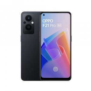 Oppo F21 Pro 5G (Cosmic Black, 8GB RAM, 128 Storage)
