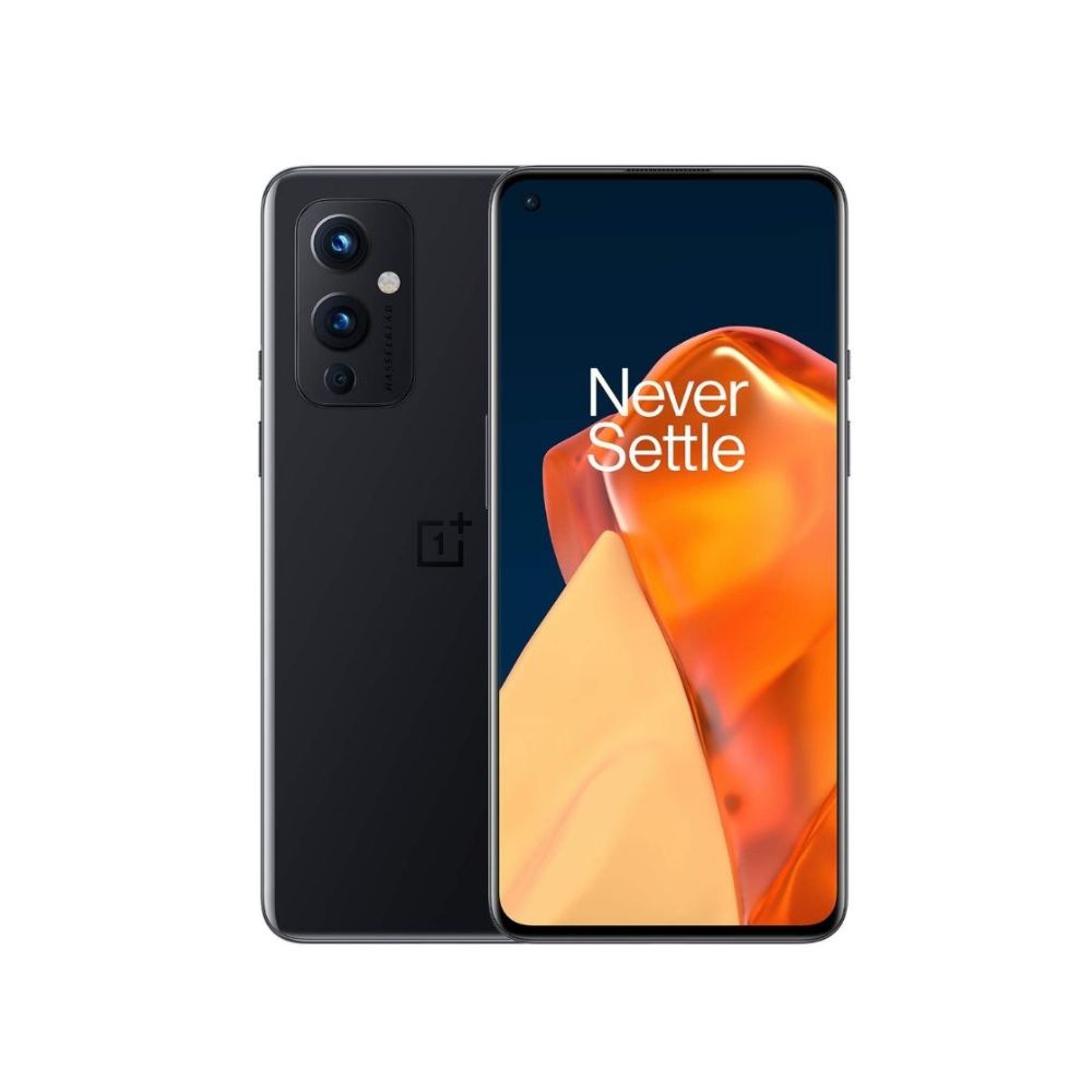 OnePlus 9 5G (Astral Black, 12GB RAM, 256GB Storage)