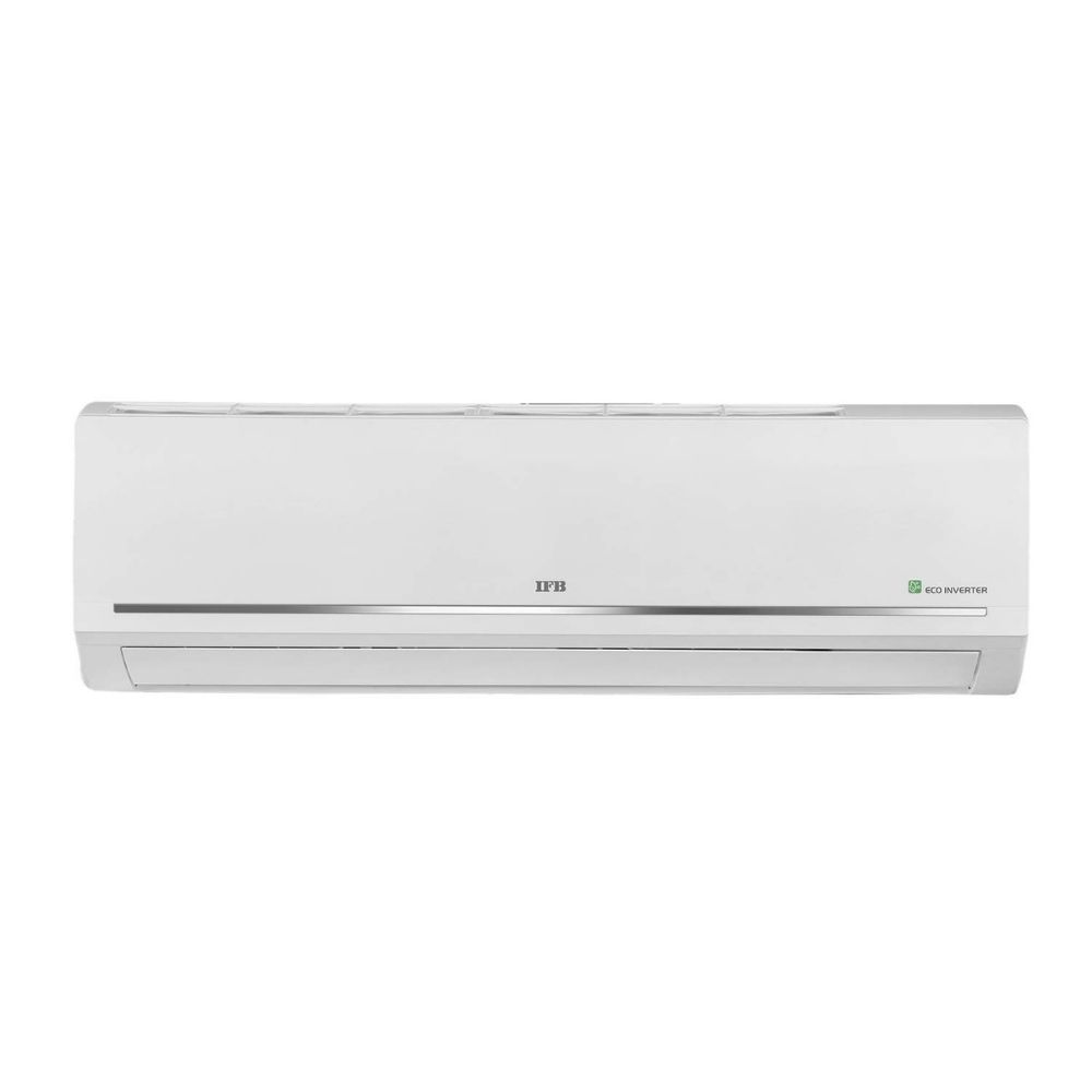 IFB 1.5 Ton 3 Star Twin Inverter Split Fastcool Gold Series AC (Copper, PM 0.3 Filter, IACI18GB3G3C, 2021 Model, Ivory Matte with Chrome Strip)