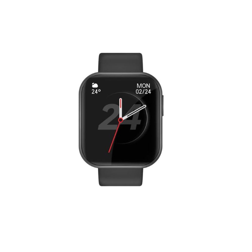Just Corseca SNUGAR Calling smartwatch with SpO2, 1.69 Inch Full Touch Screen