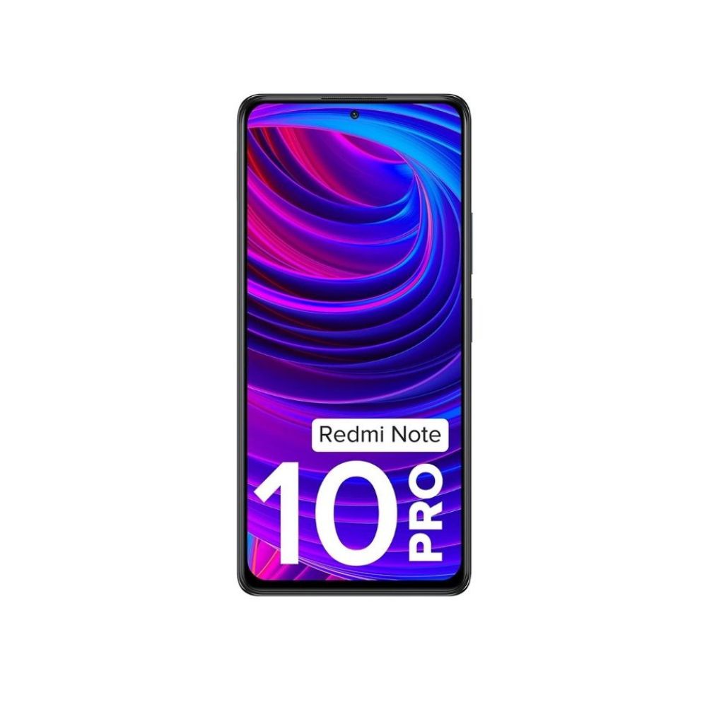 Redmi Note 10 Pro (Dark Night, 6GB RAM, 128GB Storage)