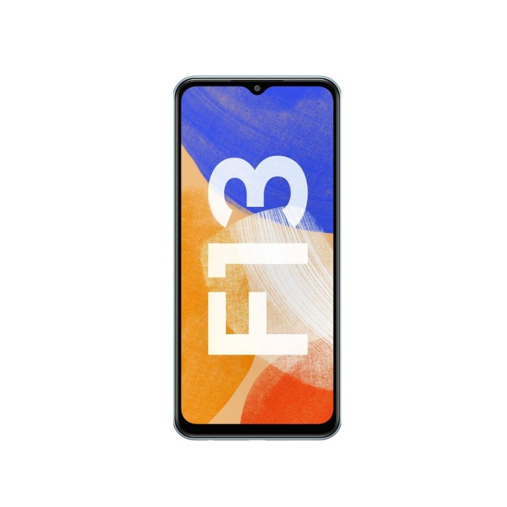 Samsung Galaxy F13 64 GB Storage Waterfall Blue (4 GB Ram)
