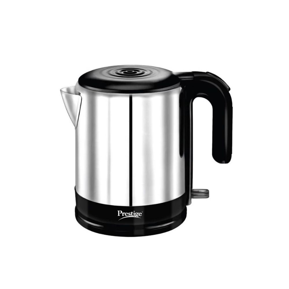 Prestige PKMSS 1.2 (41589) Electric Kettle  (1.2 L, White, Black)