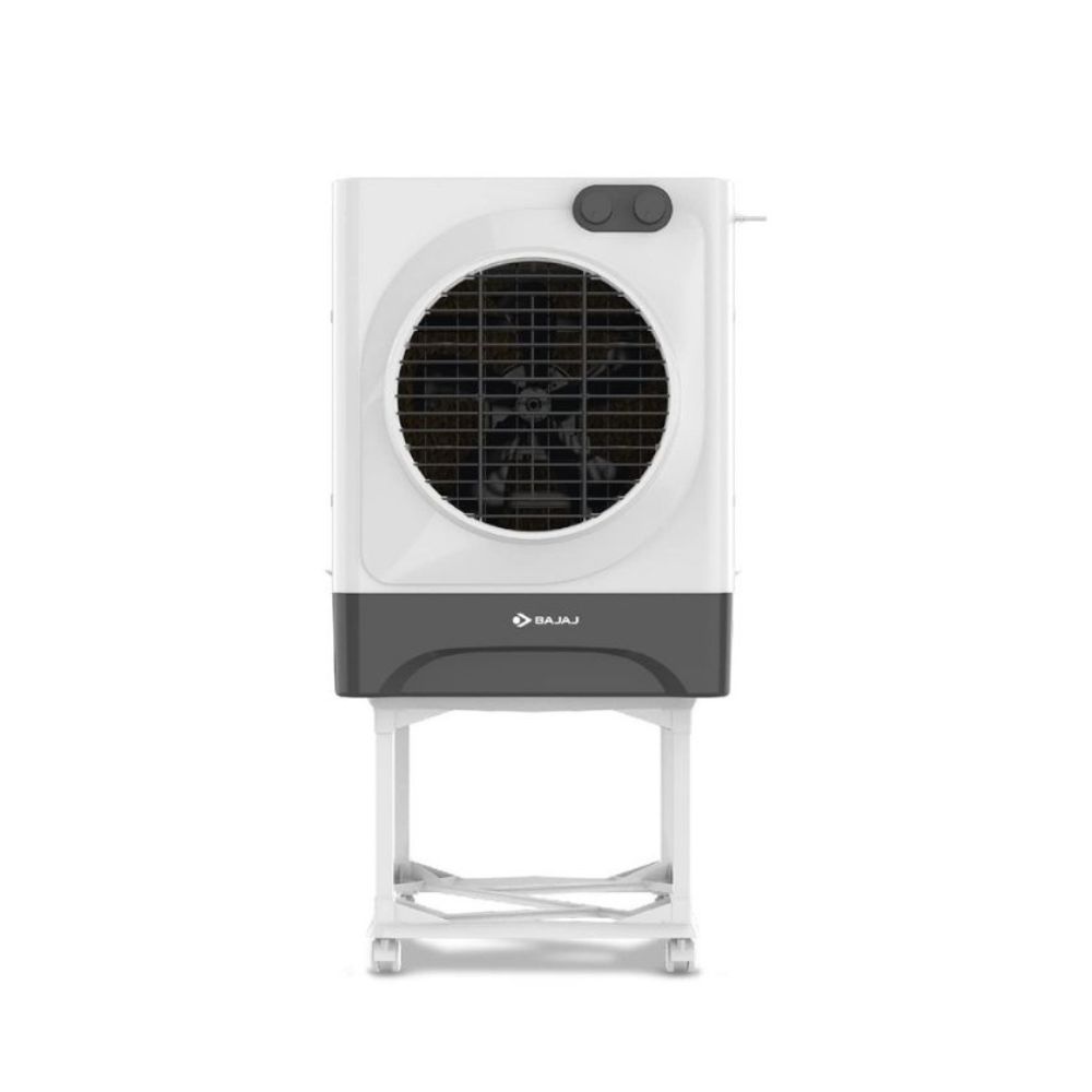 Bajaj 60 L Desert Air Cooler  (White, MDF60 (480123)