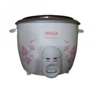 Inalsa PRECI 1.8 Electric Rice Cooker 1.8 L