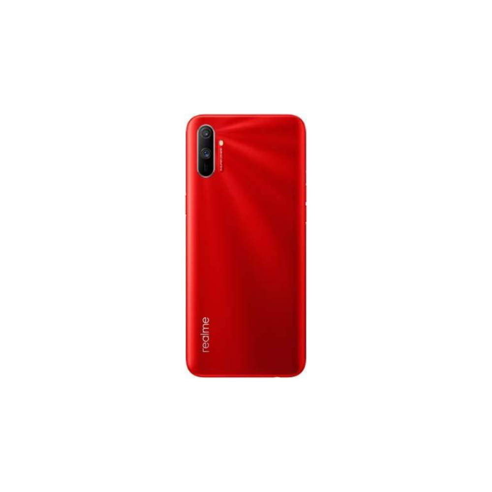 Realme C3 (Blazing Red, 4GB 64GB)
