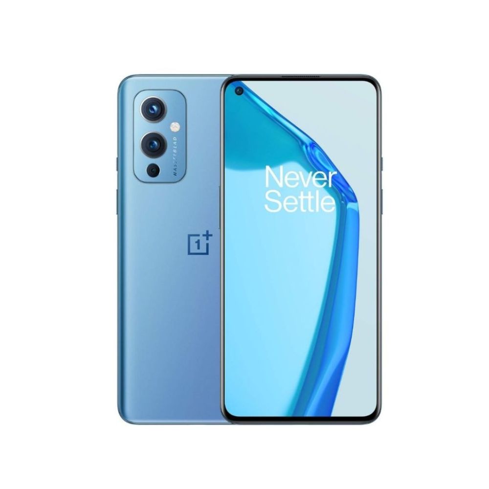 OnePlus 9 5G (Arctic Sky, 8GB RAM, 128GB Storage)