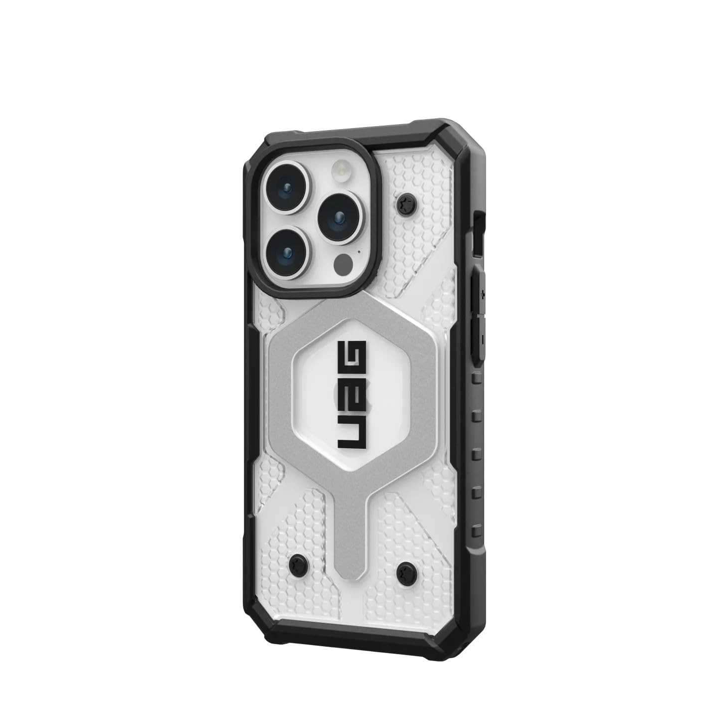 Urban Armor Gear UAG iPhone 15 Pro Case, Pathfinder Mag-Safe Compatible,  Slim Fit Rugged Protective