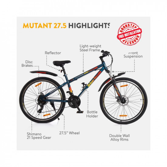 Urban Terrain Mutant 27.5