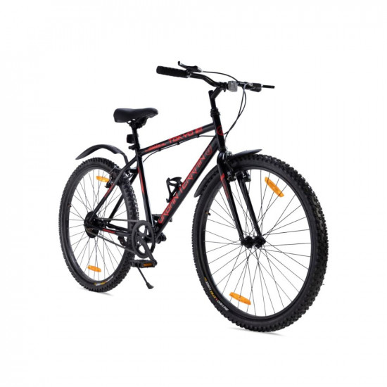 Urban Terrain UT7000S27.5 Tokyo City Bike with Complete