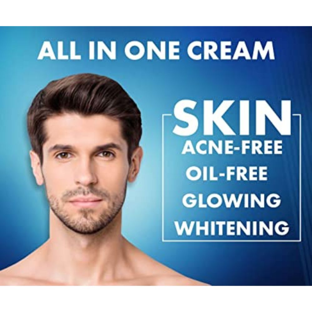 UrbanGabru Insta Glow Fairness Cream with Anti pimple and SPF 50 - No Parabens or Sulphates 50g