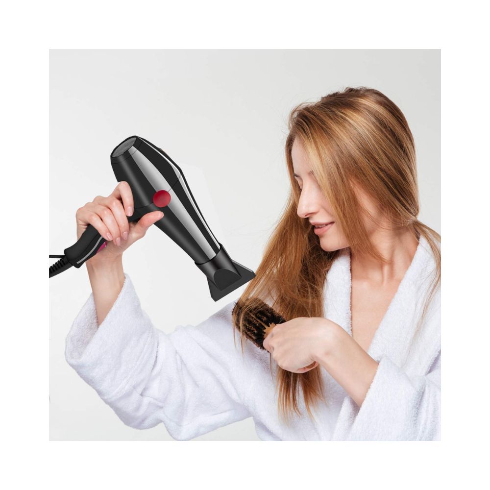 urbannova Urban Nova Professional Stylish Hair Dryers For Womens And Men Hot And Cold DRYER (2000 Watts, Black)