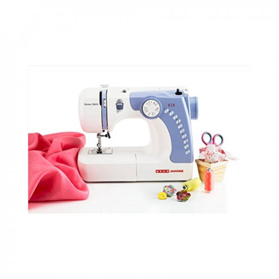 Usha Janome Dream Stitch Automatic Electric Sewing Machine