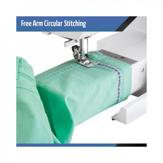 Usha Janome Dream Stitch Automatic Electric Sewing Machine