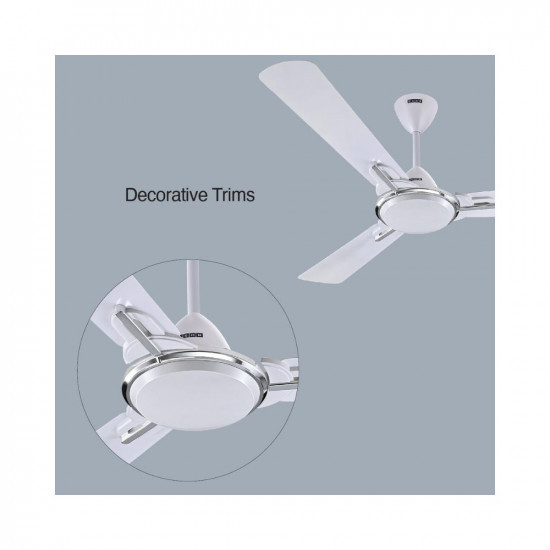USHA Striker One 1200mm Energy Saving High Speed Decorative Ceiling Fan