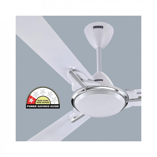 USHA Striker One 1200mm Energy Saving High Speed Decorative Ceiling Fan
