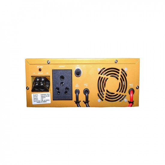 UTL Gamma Plus rMPPT Solar Hybrid Inverter 1000VA- 12Volt- 40Amp Charger (1kVA 12V)