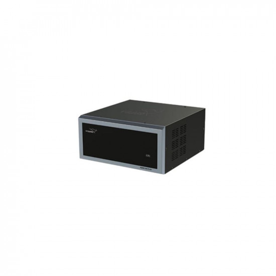 V-Guard VGMW 500 Plus Mainline Voltage Stabilizer (Black)