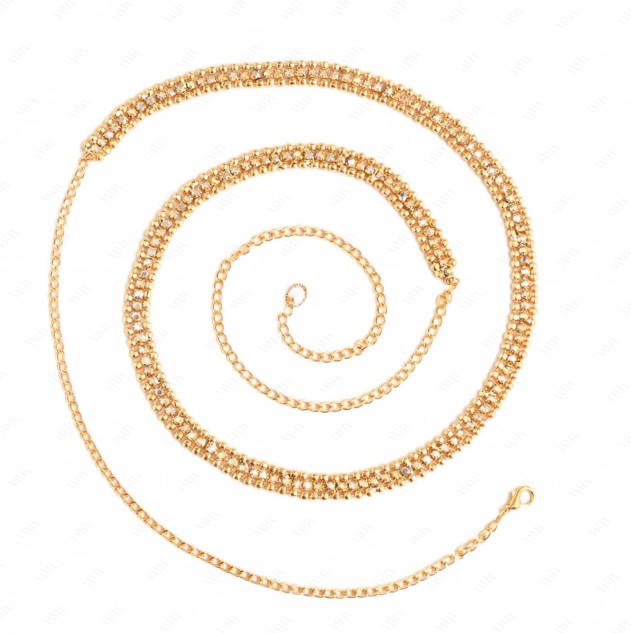 Belly hip deals chain