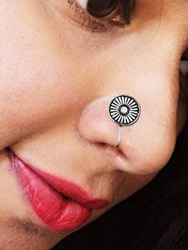 Oxidised nose clip deals