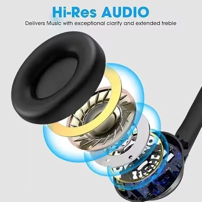 VARNIADRF Wireless Earbuds Bluetooth 51 TWS Earphones Full Touch Control Headphones Built-in Microphone Immersive Sound Quality Ensure Fast Stable  Connection Smart LED Headset Sports Bud white