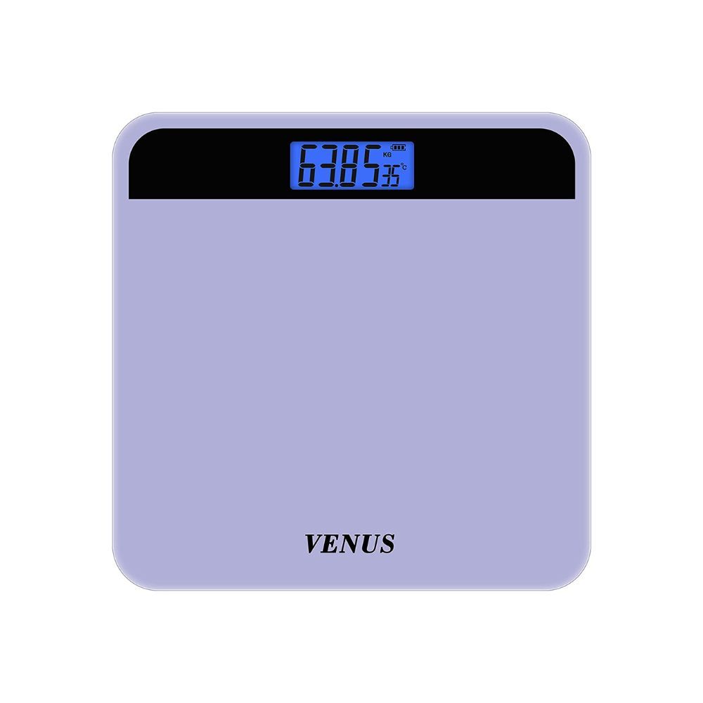 Venus (India) Electronic Digital Personal Bathroom Health Body Weight Machine Weighing Scales For Human Body