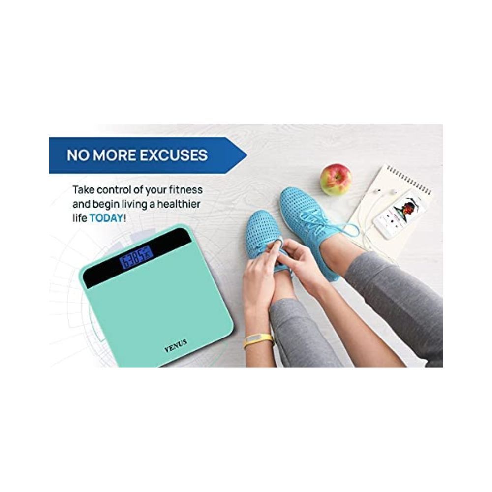 Venus (India) Electronic Digital Personal Bathroom Health Body Weight Weighing Scales