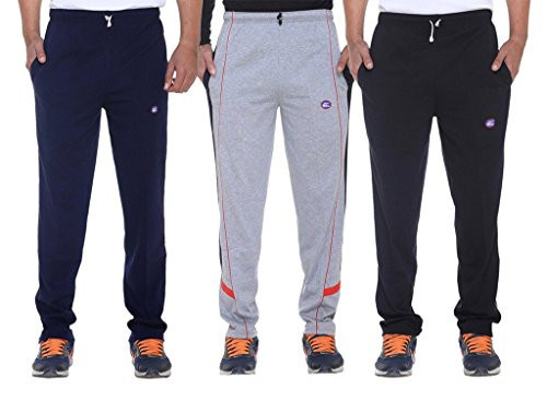 Vimal men's hot sale cotton track pants