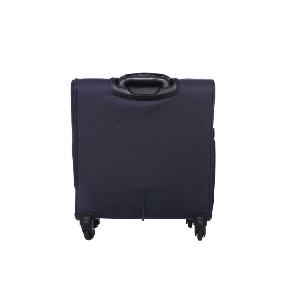 Blue Vip Trolley Bag, Size/Dimension: 55x32x22 cm at Rs 2300 in Bhubaneswar