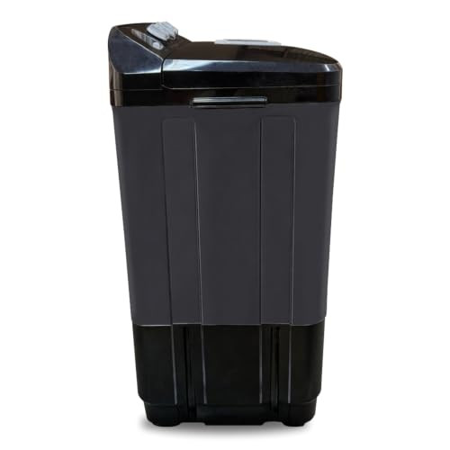 Visio World 105 kg Semi Automatic Top Load Washing Machine Hydro-Max0010P - product image 2