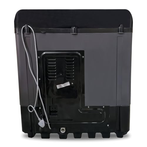 Visio World 105 kg Semi Automatic Top Load Washing Machine Hydro-Max0010P - product image 3