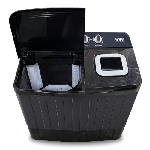 Visio World 105 kg Semi Automatic Top Load Washing Machine Hydro-Max0010P - product image 4