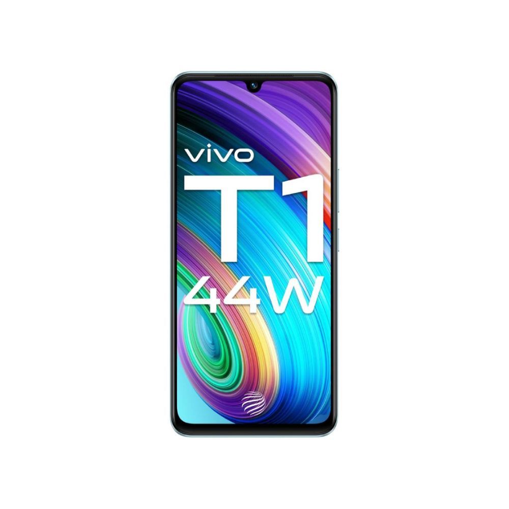 Vivo T1 44W (Starry Sky, 128 GB) (6 GB RAM) Blue