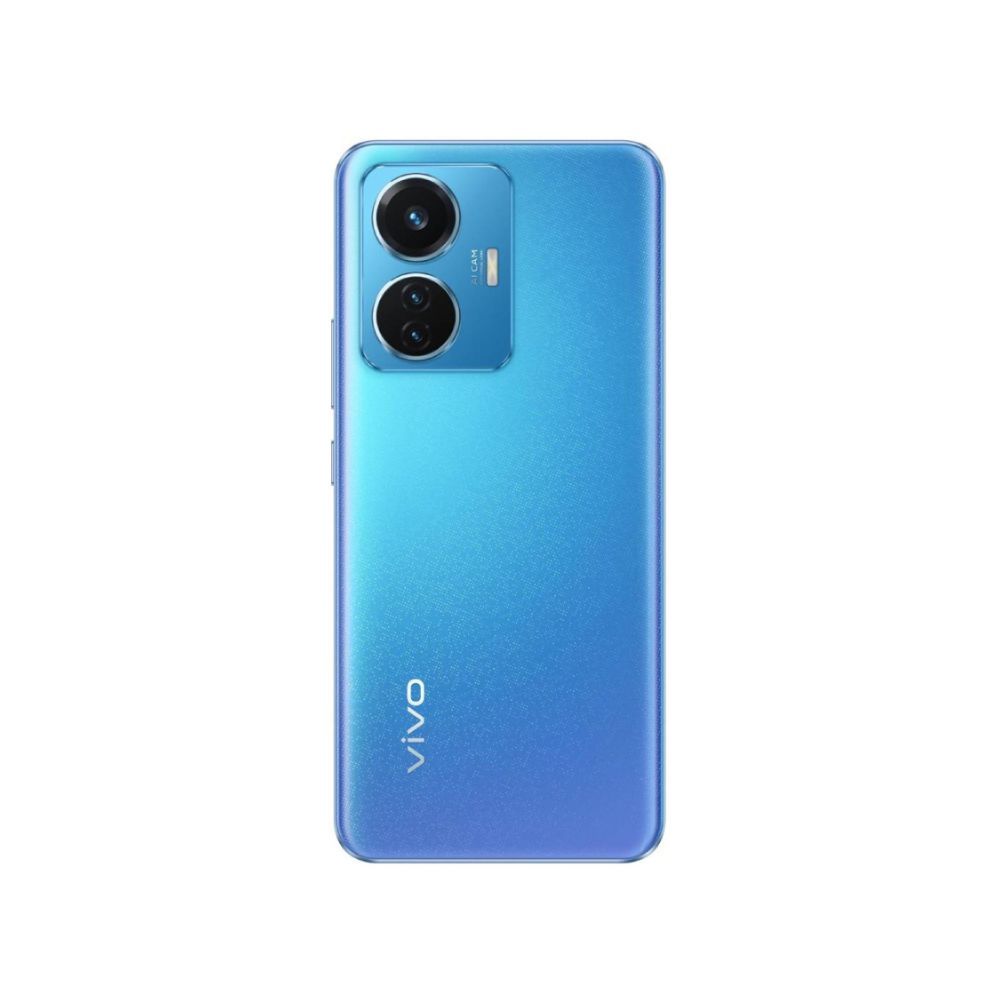 Vivo T1 44W (Starry Sky, 128 GB) (6 GB RAM) Blue