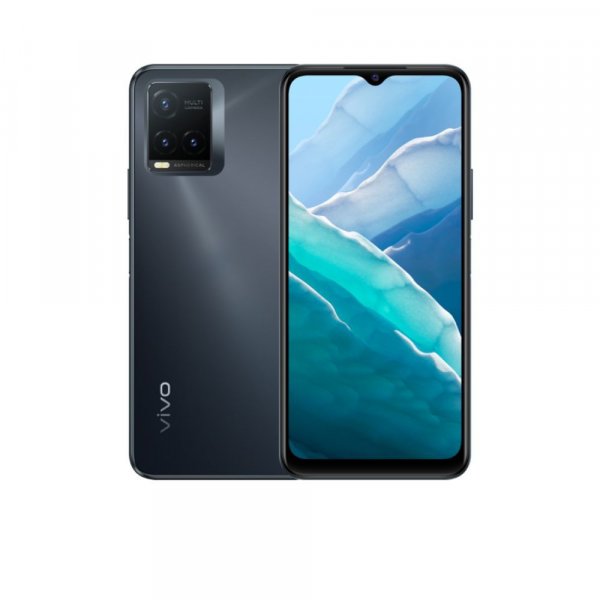 vivo T1X (Gravity Black, 128 GB) (6 GB RAM)